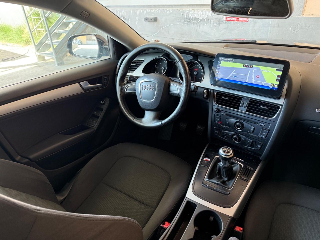 Audi A5 SPB 2.0TDI 143CV NEOPATENTATI Ambiente 2011