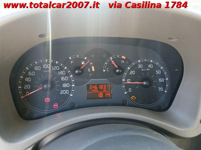 FIAT Panda 1.1 Active gpl