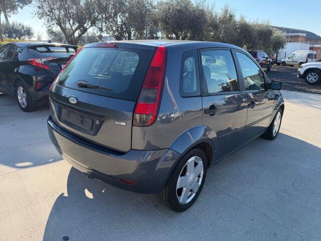 Ford Fiesta 1.4 TDCi 5p. Ghia