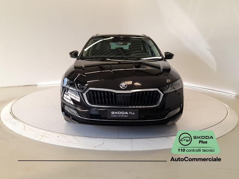 Škoda Octavia 2.0 TDI EVO 150cv STYLE DSG