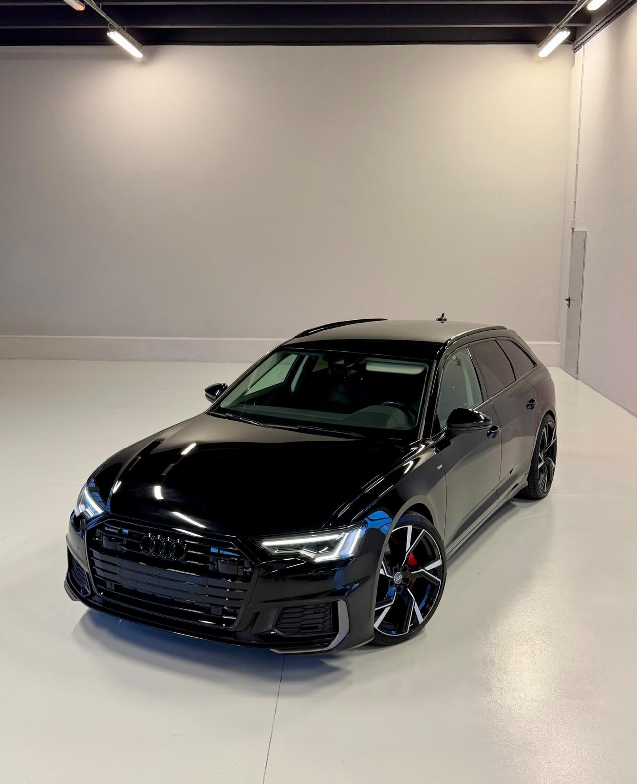 Audi A6 Avant 50 3.0 TDI quattro tiptronic Business Design