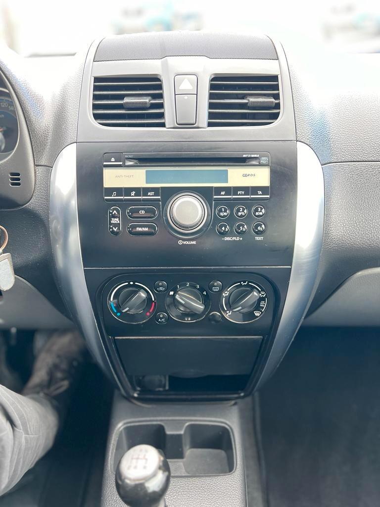 Suzuki SX4 1.6 DDiS 16V Outdoor Line GL KM 189MILA