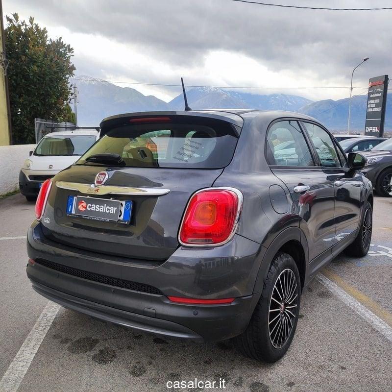 FIAT 500X 1.3 MultiJet 95 CV Business CON 24 MESI DI GARANZIA PARI ALLA NUOVA