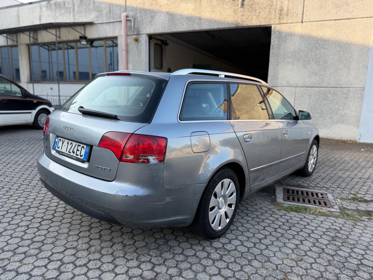 Audi A4 2.0 16V TDI Avant