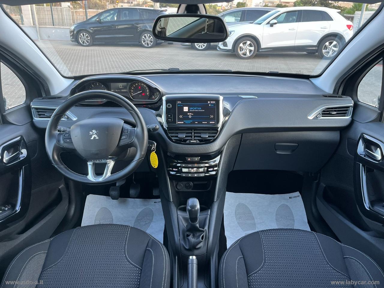 PEUGEOT 208 BlueHDi 75 5p. Allure