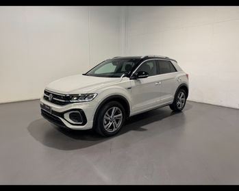 VOLKSWAGEN T-ROC 2.0 TDI 4MOTION DSG R-LINE