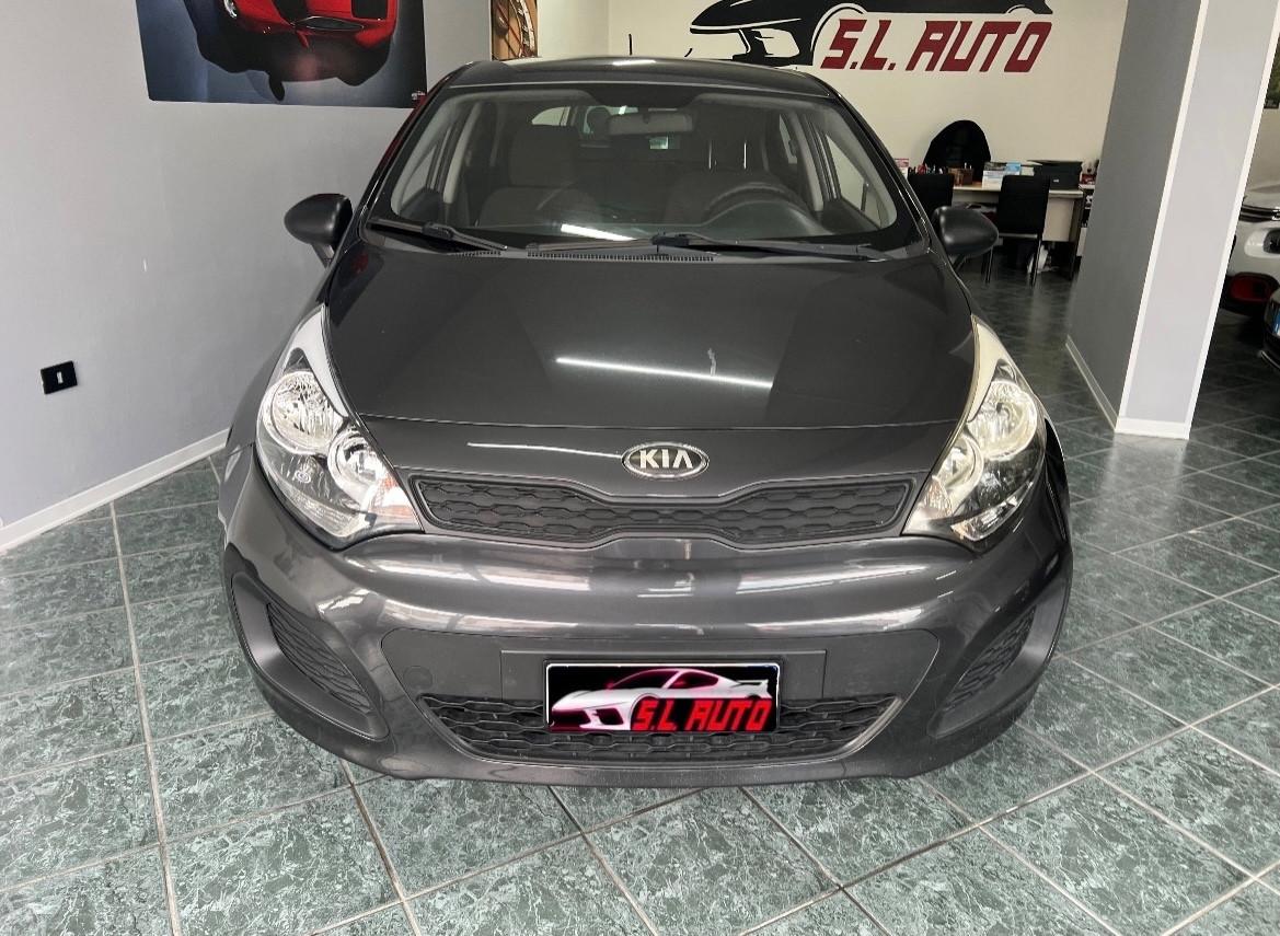 Kia Rio 1.1 CRDi Neopatentati