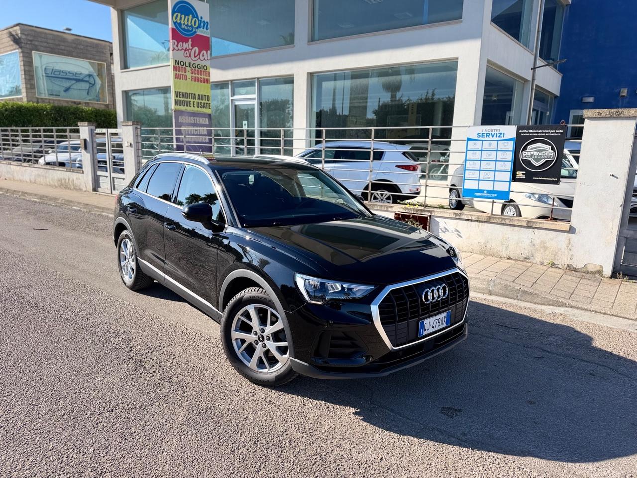 Audi Q3 35 TDI S tronic Business Advanced