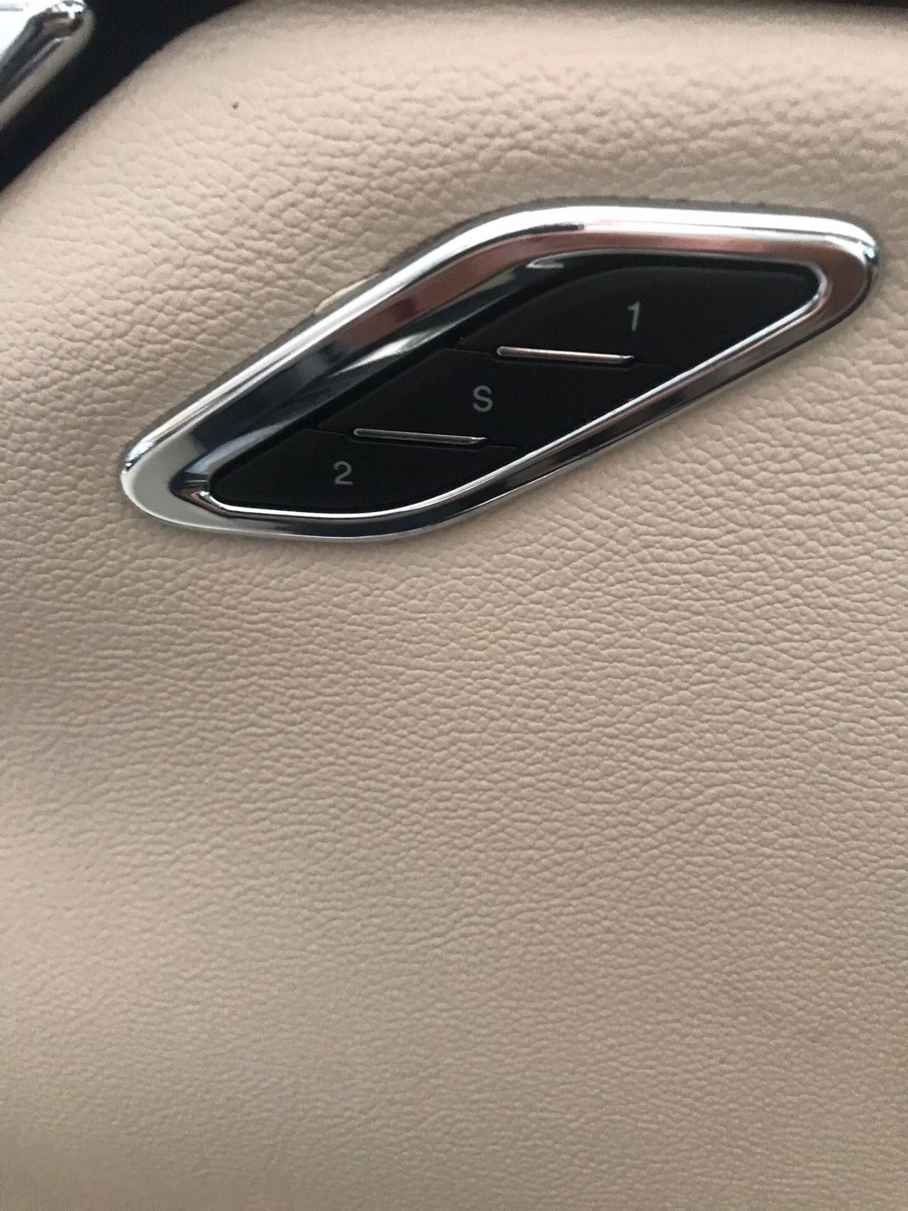 Maserati Quattroporte V6 Diesel