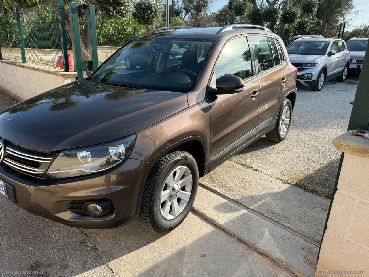 VOLKSWAGEN Tiguan 2.0 TDI 140CV 4MOT. Sport & Style