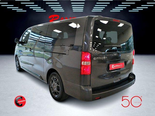 CITROEN Spacetourer 2.0 BlueHDi 180 S&S EAT8 XL 8 Posti Pronta Consegn
