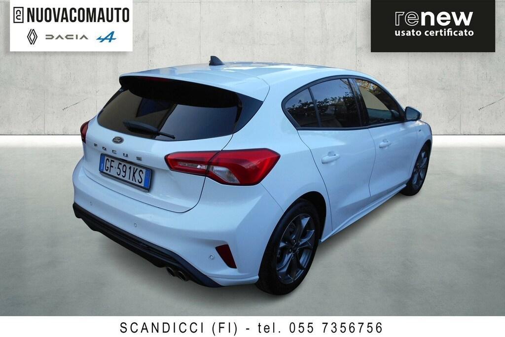 Ford Focus 5 Porte 1.0 EcoBoost ST-Line