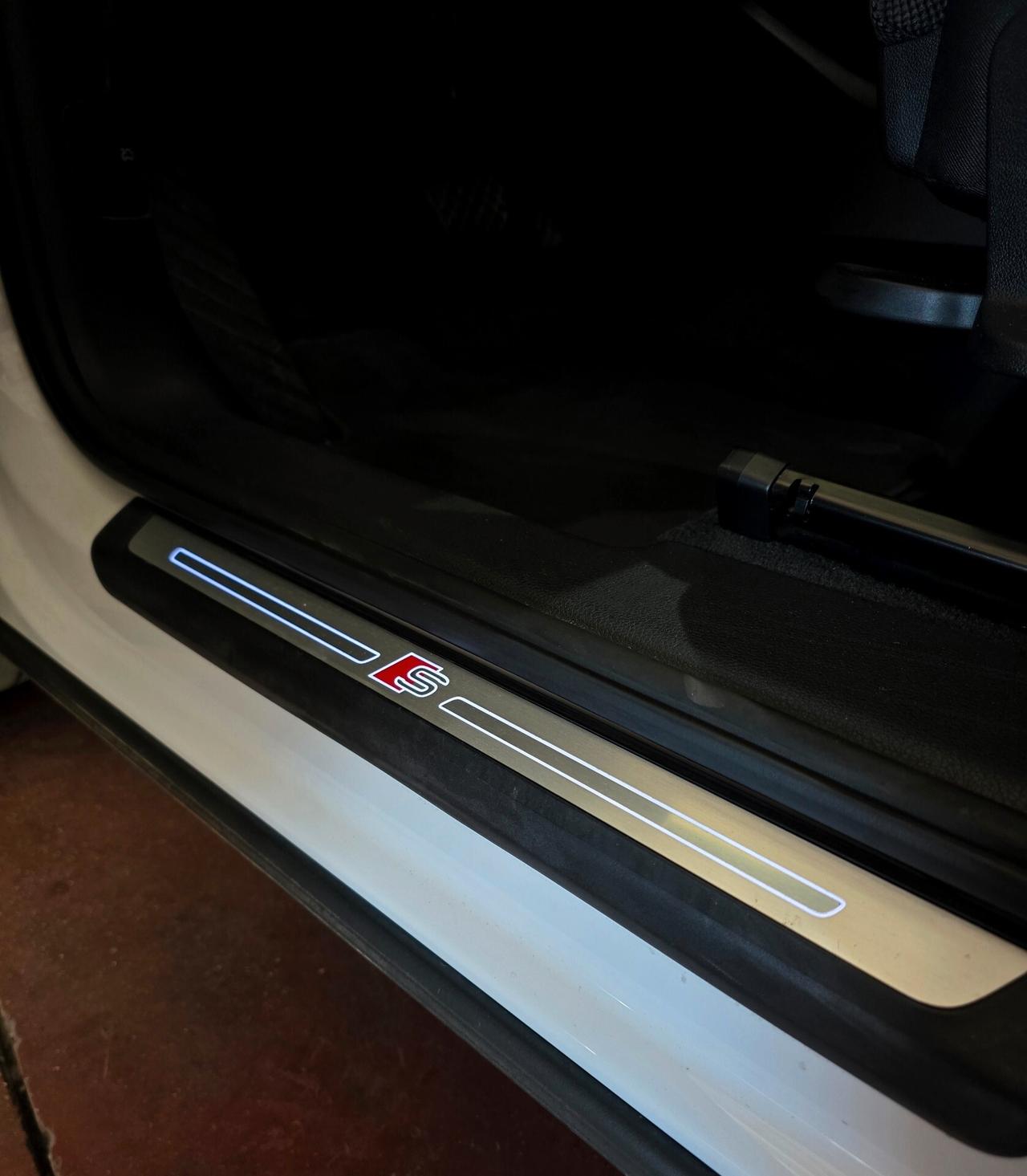 Audi Q3 SPB 35 TDI S-line BlackNight