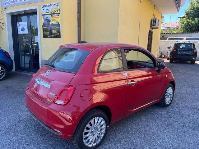 Fiat 500 500 1.0 hybrid 70cv km 0 DISPONIBILI ROSSA O NERA