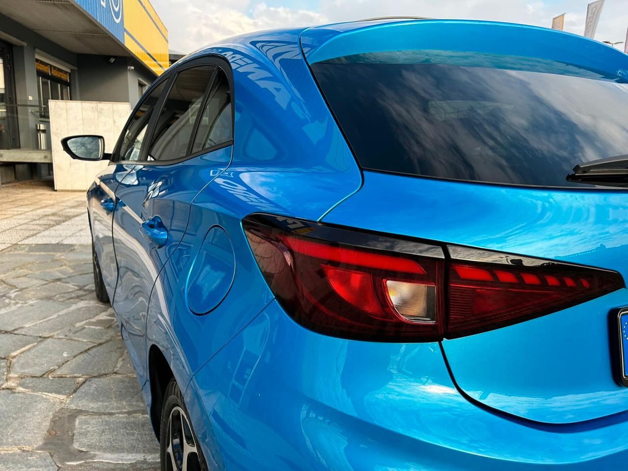 MG MG3 MG3 1.5 Hybrid+ Luxury