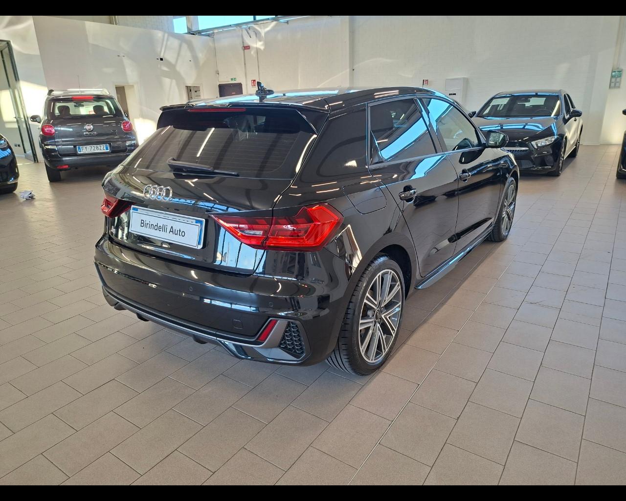AUDI A1 2ª serie - A1 SPB 30 TFSI S tronic S line edition