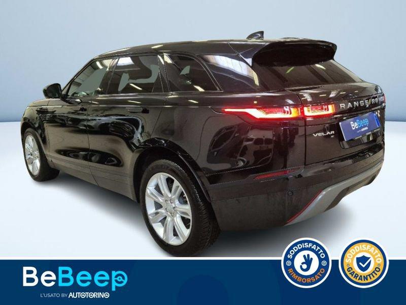 Land Rover Range Rover Velar 2.0D I4 MHEV SE 4WD 204CV AUTO
