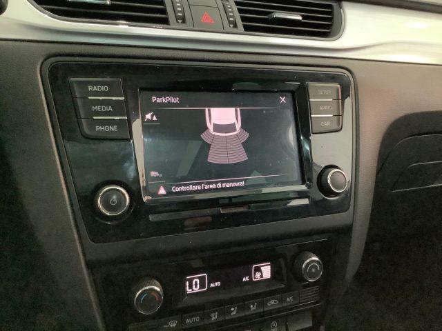 SKODA Rapid Spaceback 1.6 TDI 115 CV Design Edition
