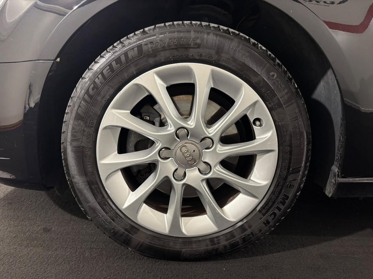 Audi A3 SPB 1.6 TDI clean diesel Admired