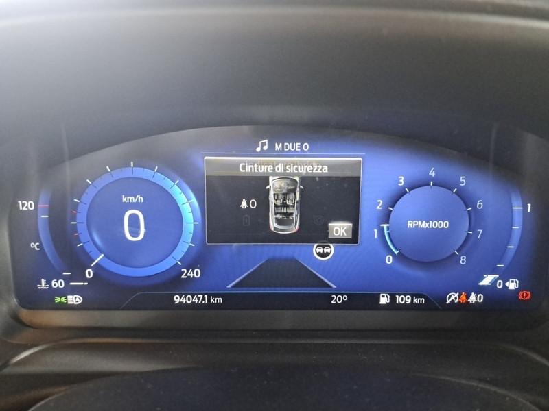 FORD PUMA 1.0 ECOBOOST HYBRID 125 CV ST-LINE SUV