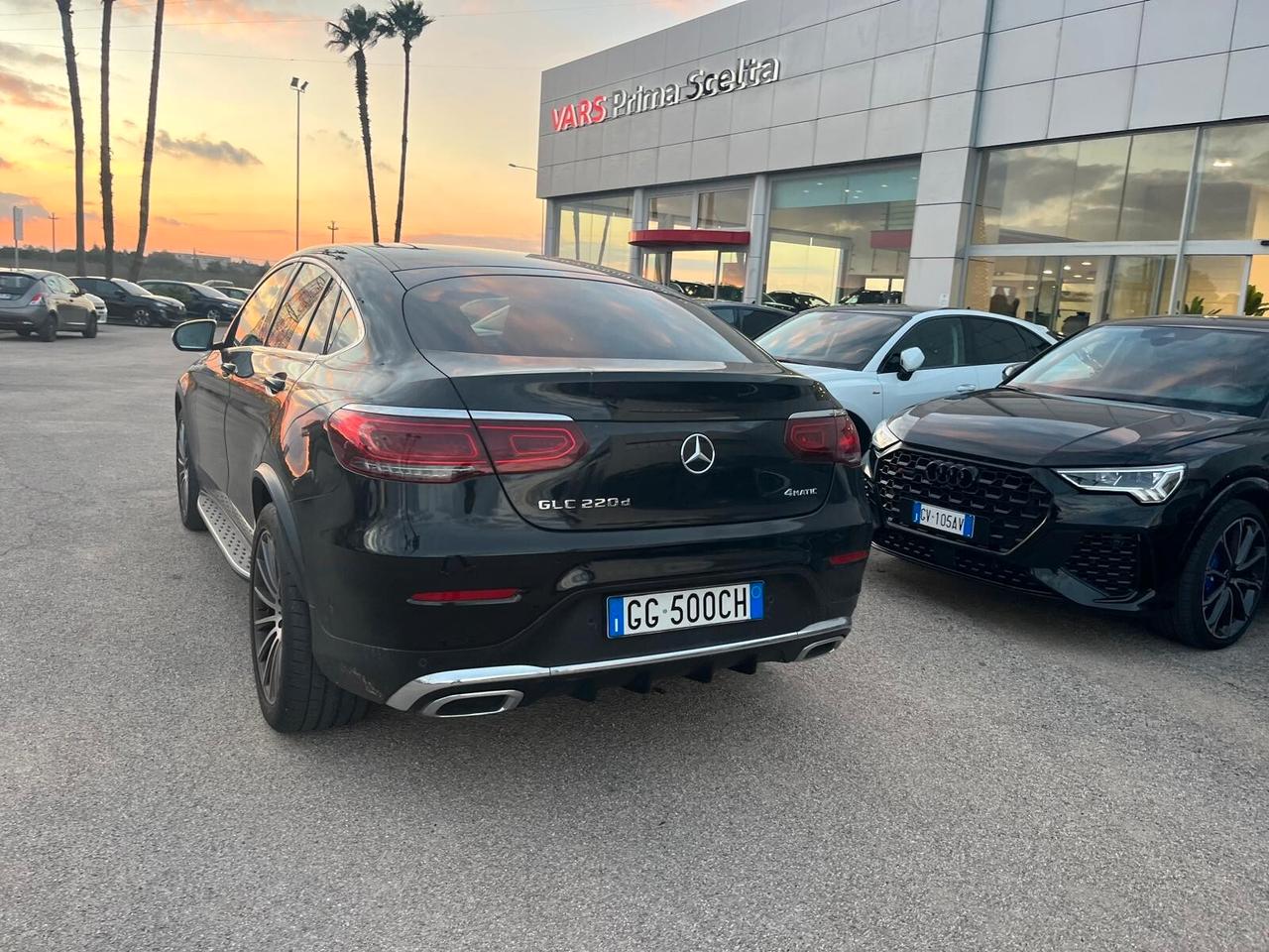 Mercedes-benz GLC 220 d 4Matic Premium Plus