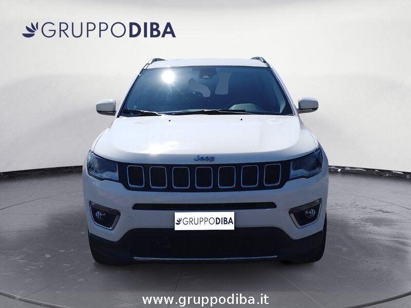 Jeep Compass II 2017 Diesel 1.6 mjt Limited 2wd 120cv my19