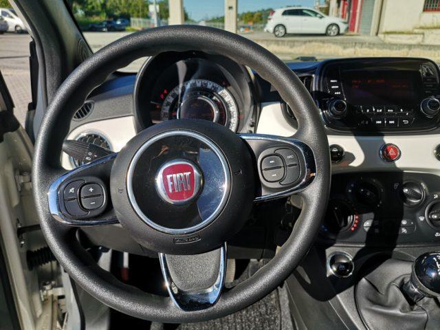 FIAT 500 1.2 EasyPower Cult GPL - NEOPATENTATI