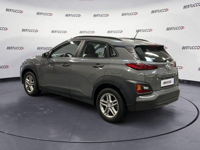 Hyundai Kona 1ªs. (2017-23) 1.0 T-GDI Comfort