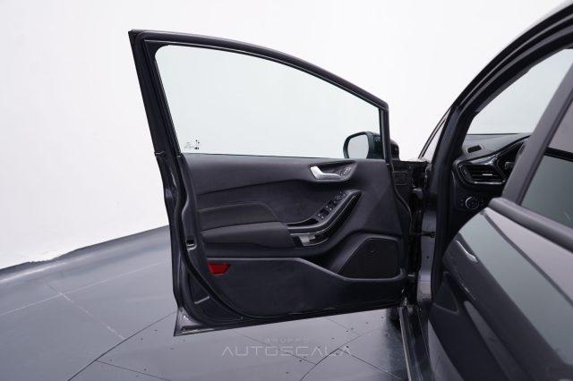 FORD Fiesta Active X 1.0 Ecoboost Hybrid 125cv 5 porte