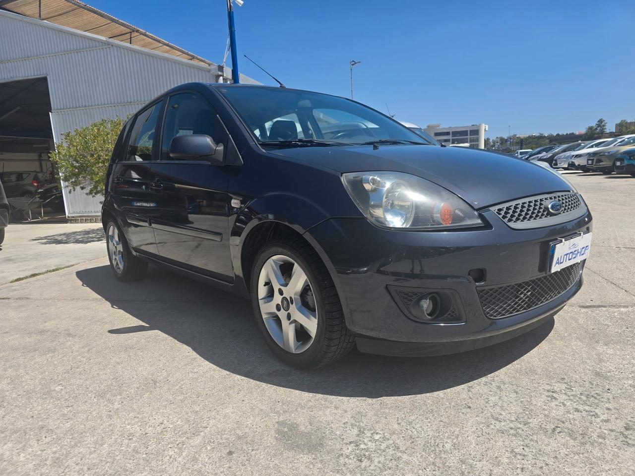 Ford Fiesta 1.4 TDCi 5p.