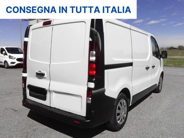 OPEL Vivaro +IVA 1.6 CDTI 125 CV(PC-TN L1H1)FURGONE-SENSORI-