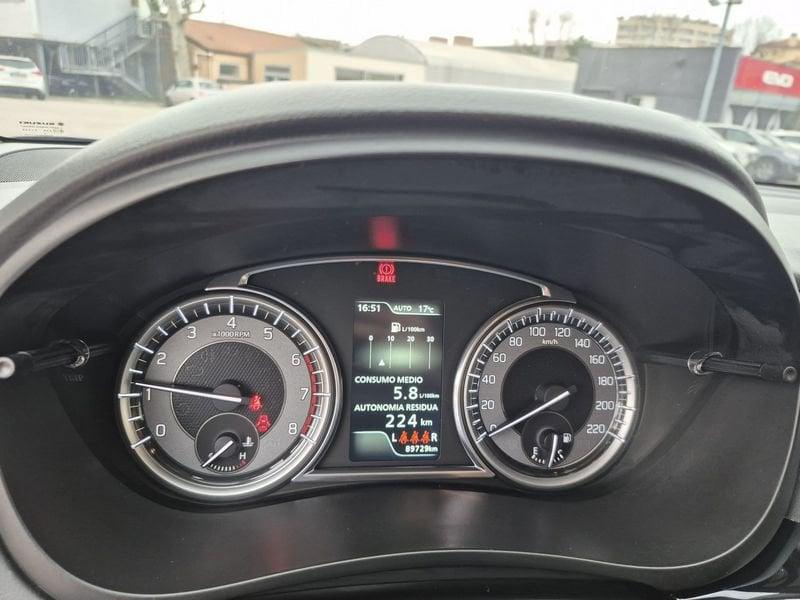 Suzuki S-Cross Hybrid