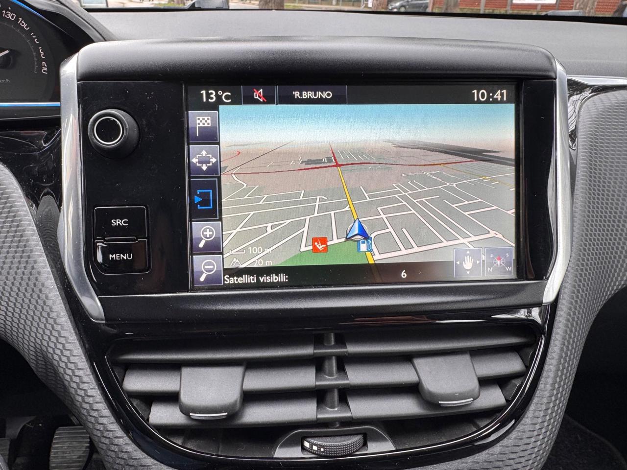 Peugeot 2008 1.6 HDI S&S URBAN CROSS garanzia 12 mesi