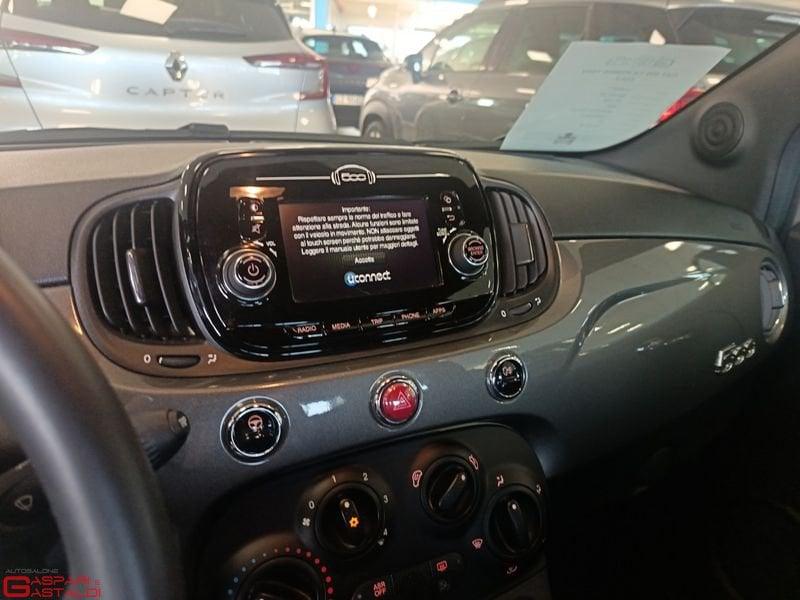 FIAT 500 Hybrid 1.0 70cv Ibrido Cult