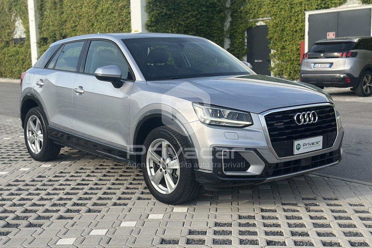 AUDI Q2 2.0 TDI quattro S tronic Sport