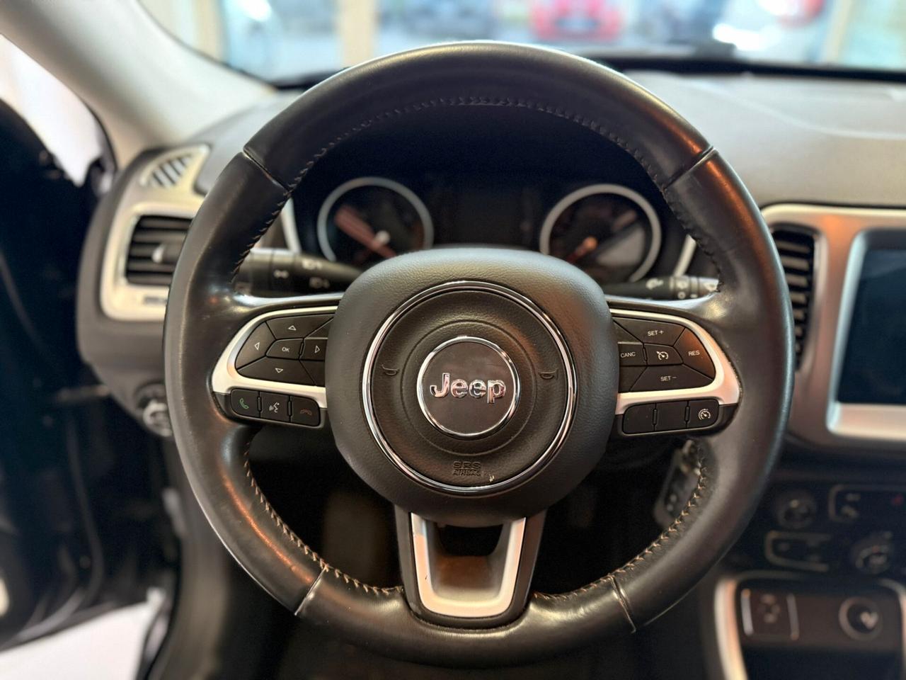 Jeep Compass 1.6 Multijet 2WD Longitude 2017