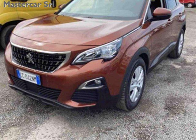 PEUGEOT 3008 BlueHDI 130cv EAT8 S&S Business - GC042NM