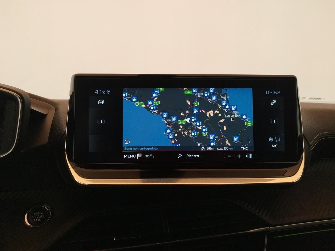 PEUGEOT 2008 1.5 bluehdi GT Line s