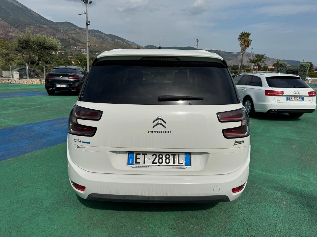 Citroen Grand C4 Picasso BlueHDi 150 aut. Exclusive