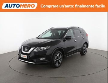 NISSAN X-Trail DIG-T 160 2WD DCT N-Connecta