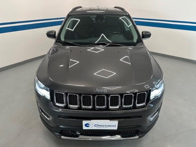 Jeep Compass 1.3 turbo t4 phev Limited 4xe at6