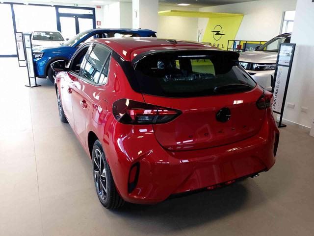 OPEL Corsa 1.2 100 CV aut. GS