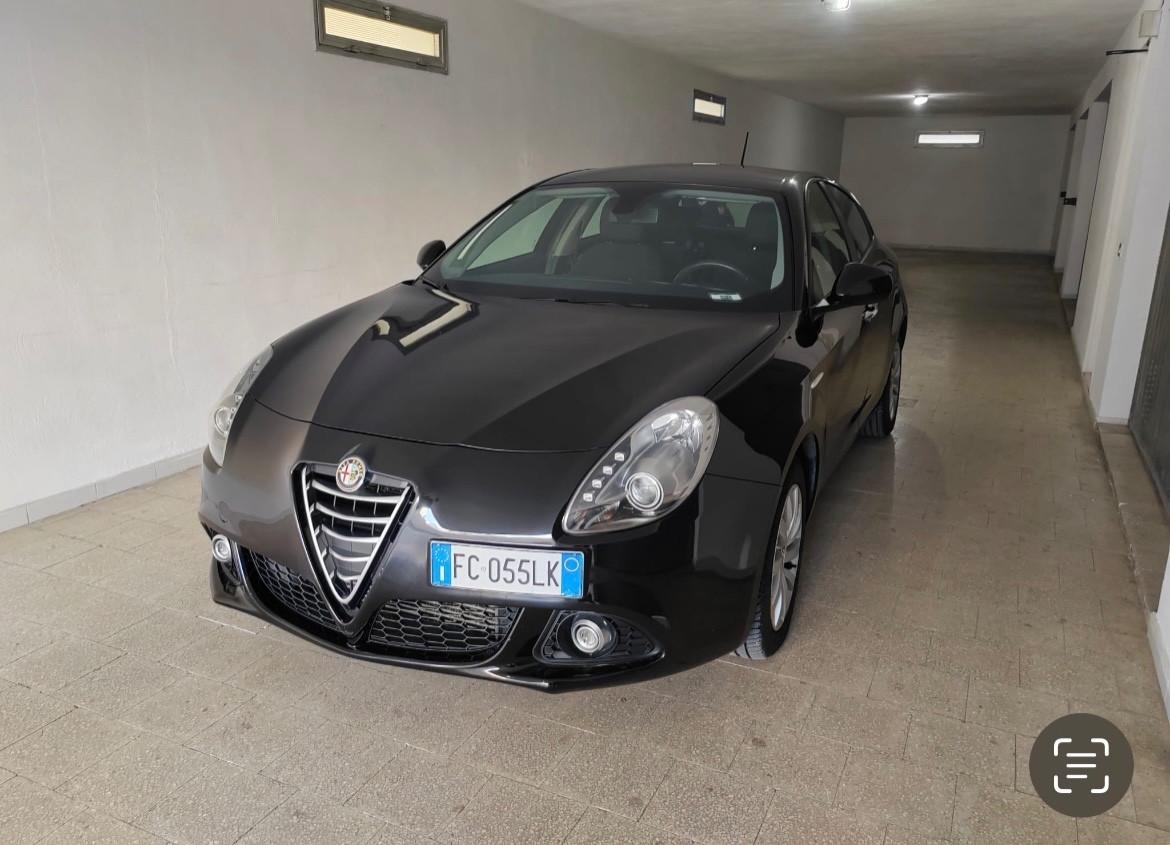 Alfa Romeo Giulietta 1.6 JTDm-2 120 CV Progression