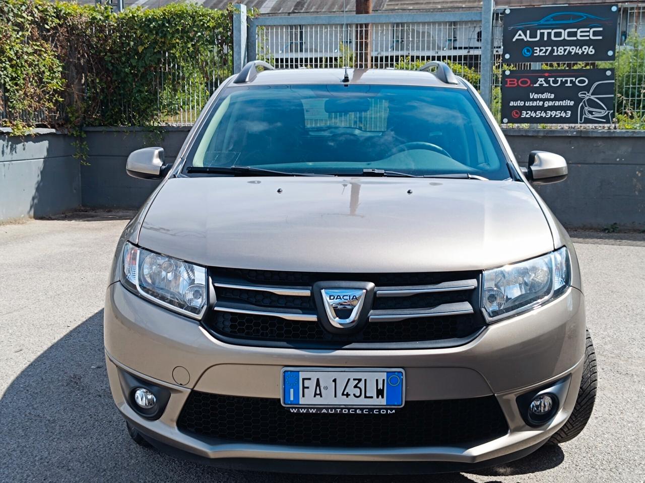 Dacia Logan MCV 0.9 TCe 12V 90CV TurboGPL Start&Stop Ambiance