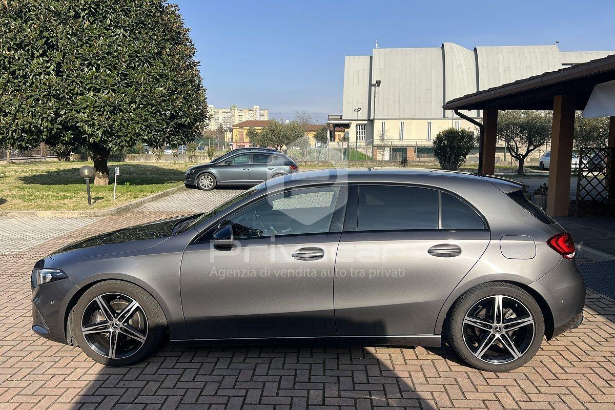 MERCEDES A 180 d Automatic Sport