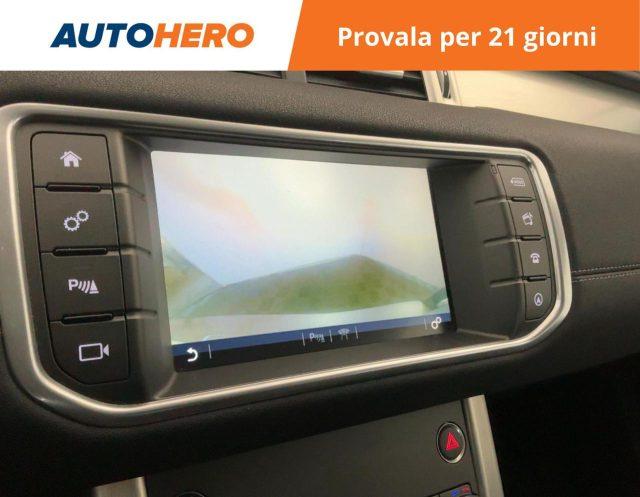 LAND ROVER Range Rover Evoque 2.0 TD4 150 CV 5p. SE Dynamic