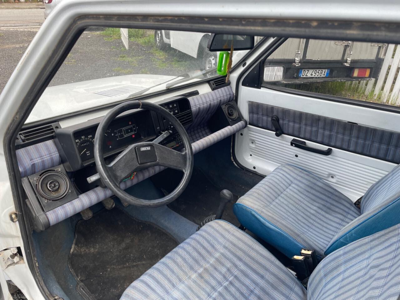 Fiat Panda 1.0