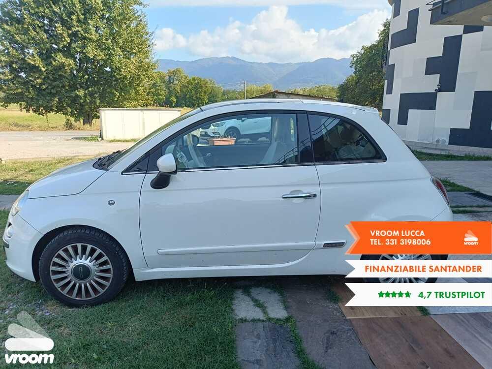 FIAT 500 (2007-2016) 500 1.2 Lounge