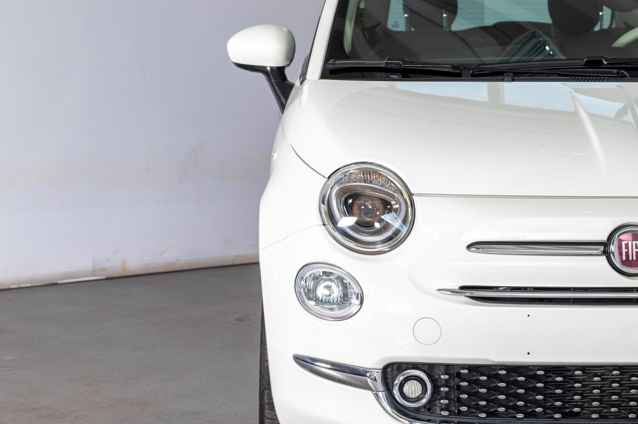 Fiat 500 1.0 Hybrid Lounge 70cv