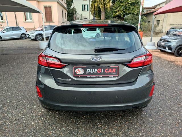 FORD Fiesta 1.1 75 CV 5 porte Titanium